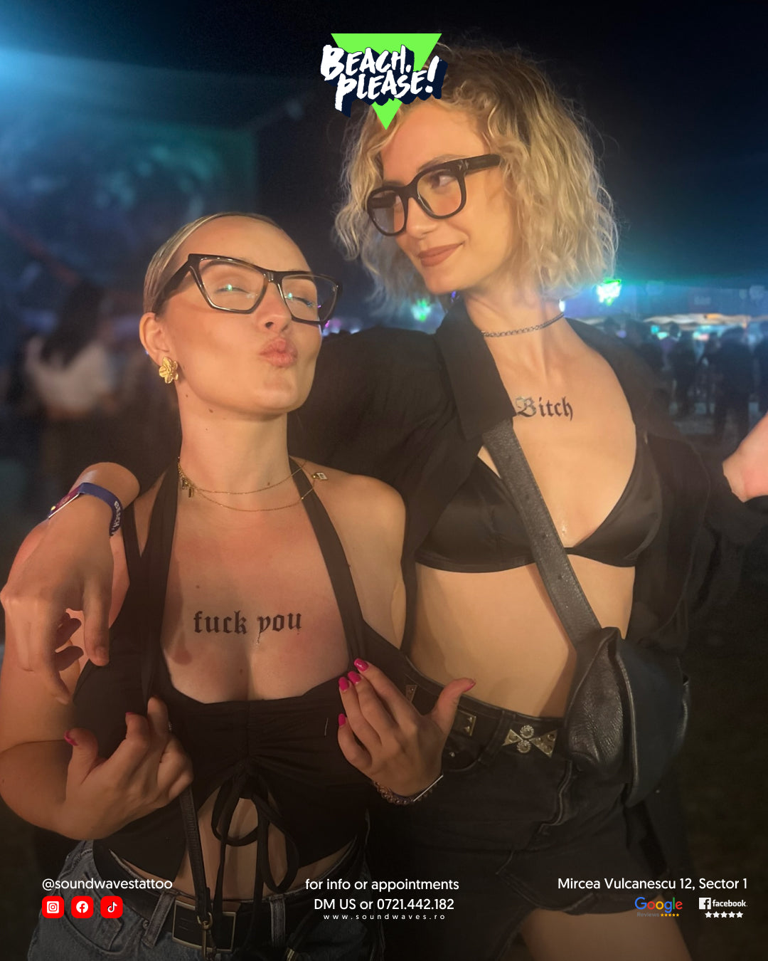 INSTATTOO: Povestea Tatuajelor Temporare care au Cucerit România