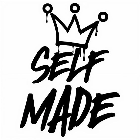 Self Made Temporary Tattoo – 10x10 cm temporary tattoo