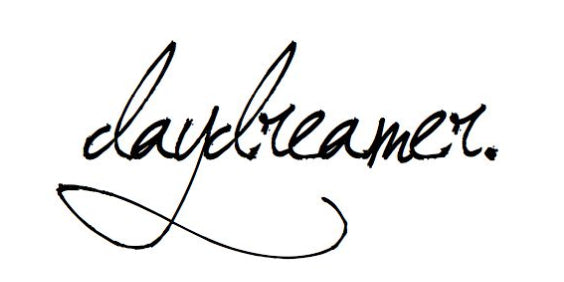 Daydreamer – tatuaj temporar 10 cm INSTATTOO