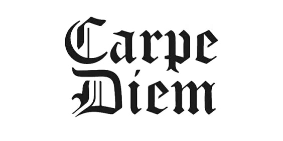 Carpe Diem – tatuaj temporar 10 cm INSTATTOO