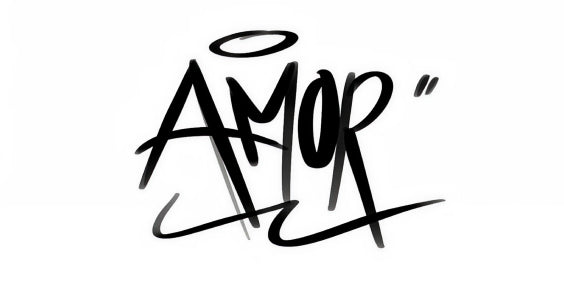 Amor Halo – tatuaj temporar 10 cm INSTATTOO