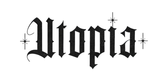 Utopia – tatuaj temporar 10 cm INSTATTOO