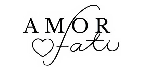 Amor Fati Heart – tatuaj temporar 10 cm INSTATTOO